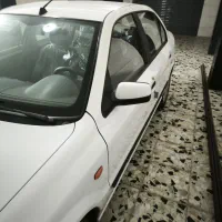 سمند Lx ساده|خودرو سواری و وانت|خوشرودپی, |دیوار