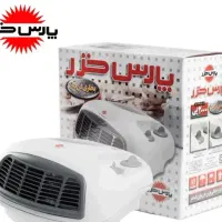 بخاری برقی پارس خزر New|بخاری، هیتر، شومینه|یزد, |دیوار