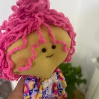 عروسک ننه جون واقاجون|اسباببازی بچه|قزوین, |دیوار