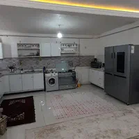 طبقه اول ۱۱۰ متری ۲ خواب حاشیه بلوار باهنر|اجارهٔ آپارتمان|تربت‌حیدریه, یحیی آباد|دیوار