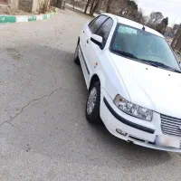 سمند LX-EF7|خودرو سواری و وانت|پیشوا, |دیوار