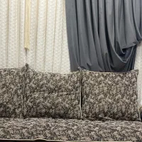 پشتی کناره مبل