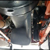 بنز تک کمپرسی مدل 1400|خودرو سنگین|جیرفت, |دیوار