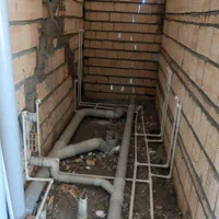 لوله کشی آب و فاضلاب و پکیج و پنج لایه|خدمات پیشه و مهارت|بروجرد, |دیوار