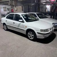 سمند EF7 دوگانه سوز شرکتی مدل ۱۳۹۴(معاوضه و اقساط)|خودرو سواری و وانت|یزد, |دیوار