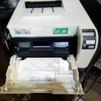 پرینتر  رنگی hp1525n|پرینتر، اسکنر، کپی، فکس|تهران, ایرانشهر|دیوار
