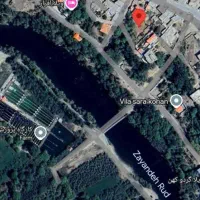 ویلا با ویو شیک