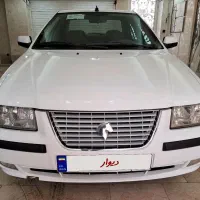 سمند ef 7 دوگانه کارخانه