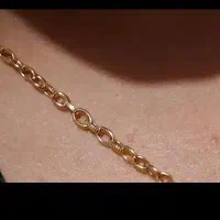 طلا...زنجیر گمشده