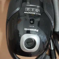 جاروبرقی و فلاکس و ترازو