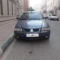 سمندef7 93 دوگانه کارخانه