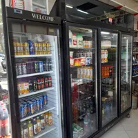 یخچال ایستاده ایلیا مکعبی|فروشگاه و مغازه|مشهد, عبادی|دیوار