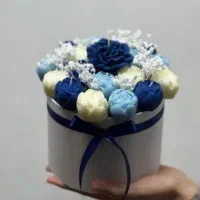 بابونه|گل مصنوعی|قم, ارم|دیوار