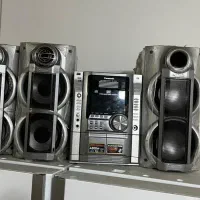 ظبط پاناسونیک اصلی 7300وات