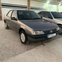 پژو 405 مدل 93