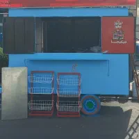 اجاره فست فود دکه کانکس بساط خیابان معلم