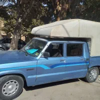 مزدادوکابین مدل۸۱|خودرو سواری و وانت|شاهرود, |دیوار