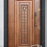 درب ورودی.ضد سرقت.ضدسرقت.لوکس.روکش ترک