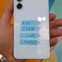 a55 در حد گارانتی دار