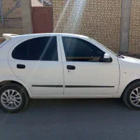 تیبا 2 مدل1400تمیز بدون رنگ