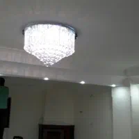 دو عدد لوستر