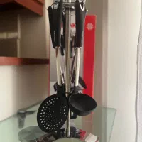 کفگیر و ملاقه