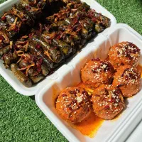 دلمه کوفته ژله دسر کیک حلوا یلدا سالاد|خوردنی و آشامیدنی|قم, آزادگان|دیوار