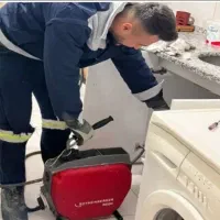 لوله بازکنی چاه فنربرقی فنرزنی* زرگری*قدوسی*زرهی*