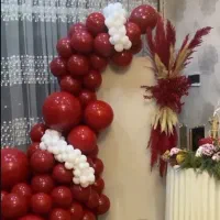 بادکنک آرایی و کادو ولنتاین