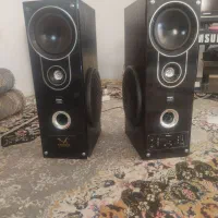 اسپیکر2قلوچوبی کیفیت عالی