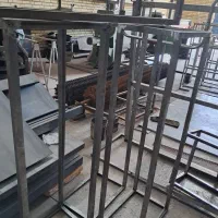 رنگ پودری الکترواستاتیک کوره ای/ صنعتی|ماشین‌آلات صنعتی|اهواز, شهرک صنعتی شماره 4|دیوار