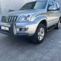 پرادو ۲۰۰۵ استثنائی(دنده ایی)