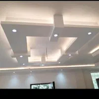 کناف/ارمسترانگ/اسمان مجازی|خدمات پیشه و مهارت|خشکبیجار, |دیوار