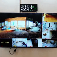 ICT cctv security|دوربین مداربسته|ایلام, |دیوار