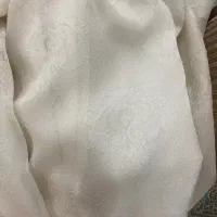 پرده دوخته شده و اماده مدل پلیسه