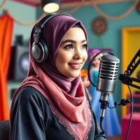 ۷ کارکتر خانم گویشگری حتی مبتدی