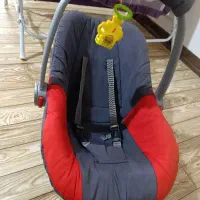 کریر و گهواره نوزاد کاملا سالم|تخت و صندلی بچه|پاکدشت, حصار امیر|دیوار