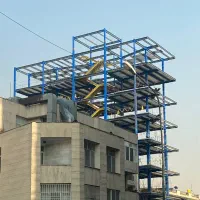جوشکاری و پیمانکاری افشارانی