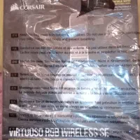 Corsair Virtuoso wireless SE espresso edition