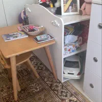 ست کامل اتاق خواب کودک برند چیلک|تخت و سرویس خواب|تهران, کوهک|دیوار