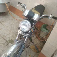 سلام هوندا ۷۰ مدل ۸۶ در حد|موتورسیکلت|مشهد, اروند|دیوار