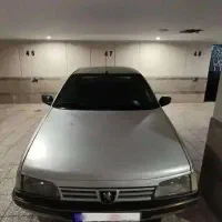 پژو ۴۰۵ دوگانه کارخانه|خودرو سواری و وانت|ری, سیزده آبان|دیوار