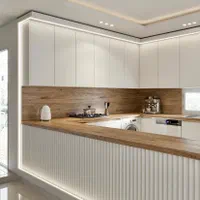 کابینت سفارشی با امکان نقد و اقساط