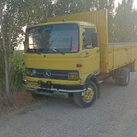 خاور مدل ۷۰ بی رنگ ۸۰۸|خودرو سنگین|شال, |دیوار
