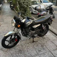 موتور کی ال دی تر تمیز|موتورسیکلت|تهران, ولنجک|دیوار