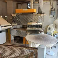 نانوایی با پروانه|فروشگاه و مغازه|فولادشهر, مسکن مهر فولادشهر|دیوار