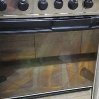 اجاق گاز فر دار سینجر ۴ شعله