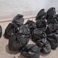 زغال کباب و قلیان