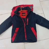 کاپشن پسرانه سایز50