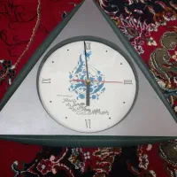 ساعت دیواری